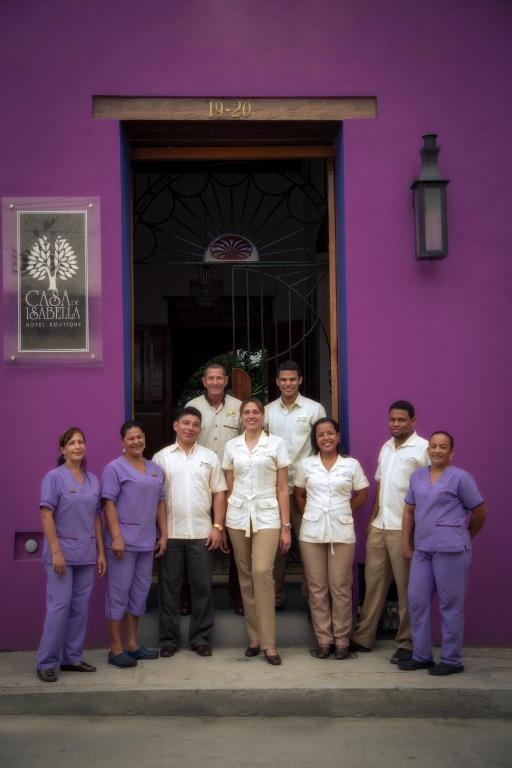Casa De Isabella, A Kali Hotel Santa Marta  Exterior foto