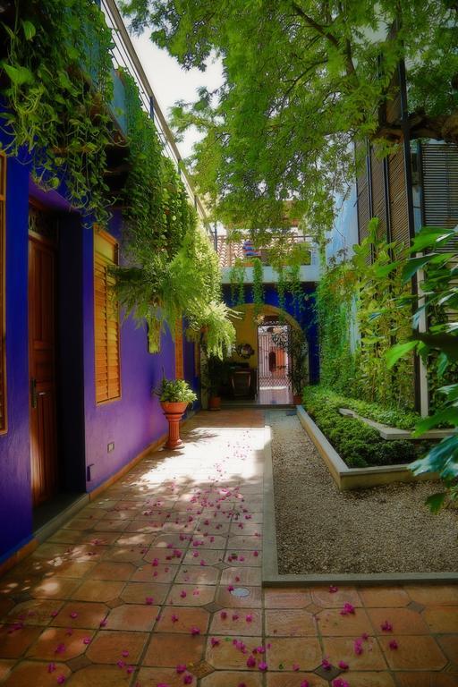 Casa De Isabella, A Kali Hotel Santa Marta  Exterior foto