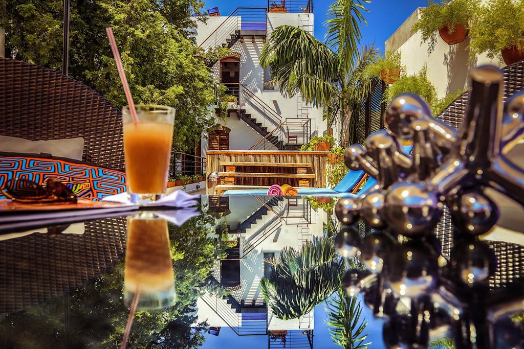 Casa De Isabella, A Kali Hotel Santa Marta  Exterior foto